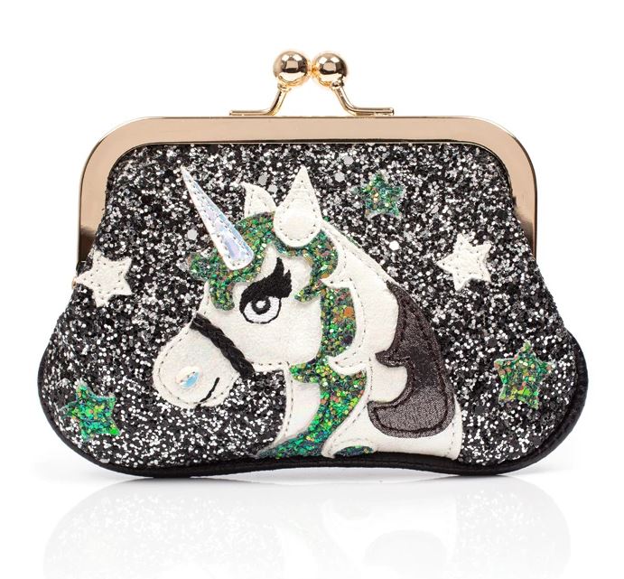 Irregular Choice: Unicorn Change Purse