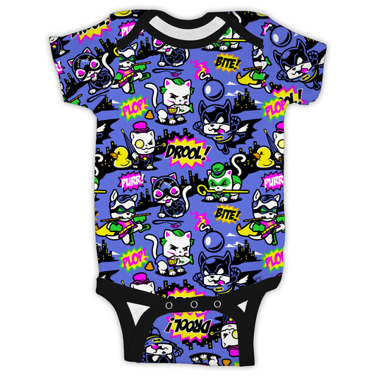 Harebrained: Bark Night Onesie