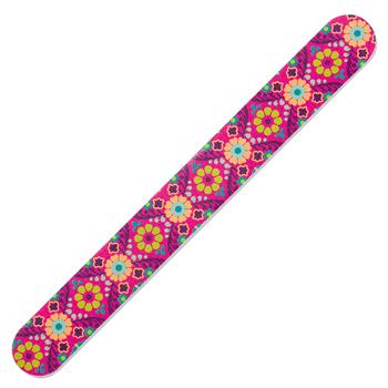 KARMA: EMERY BOARD BERRY FLOWER