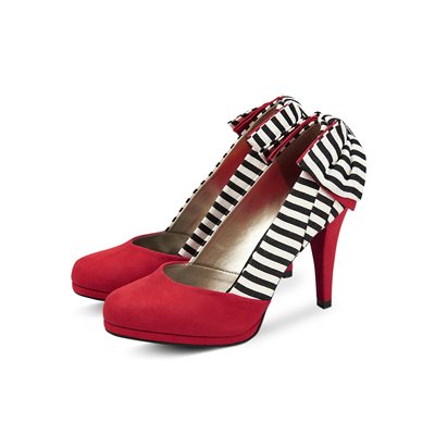 Ruby Shoo: Katie