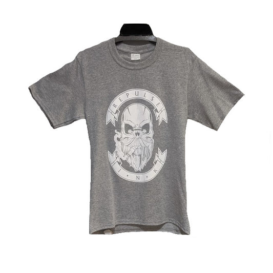 Repulse Ink: Repulse Ink Logo Tee