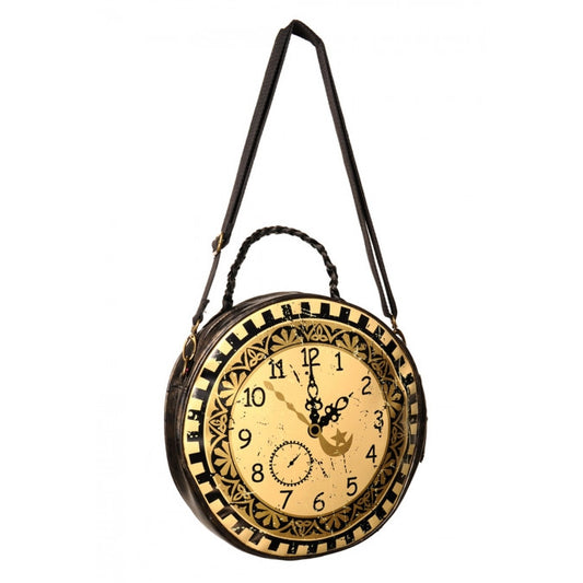 Banned: Clock Bag
