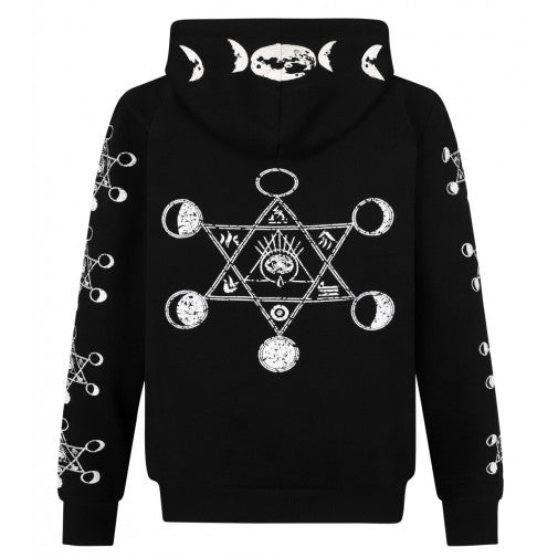 Banned: Dark Magic Hoodie