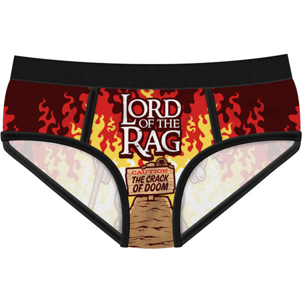 Period Panties: Lord Of The Rag