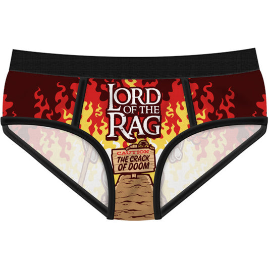 Period Panties: Lord Of The Rag