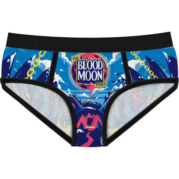 Period Panties: Blood Moon
