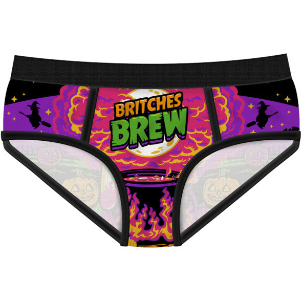 Period Panties: Britches Brew