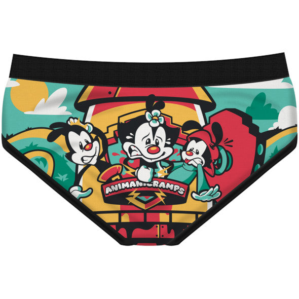 Period Panties: Animanicramps