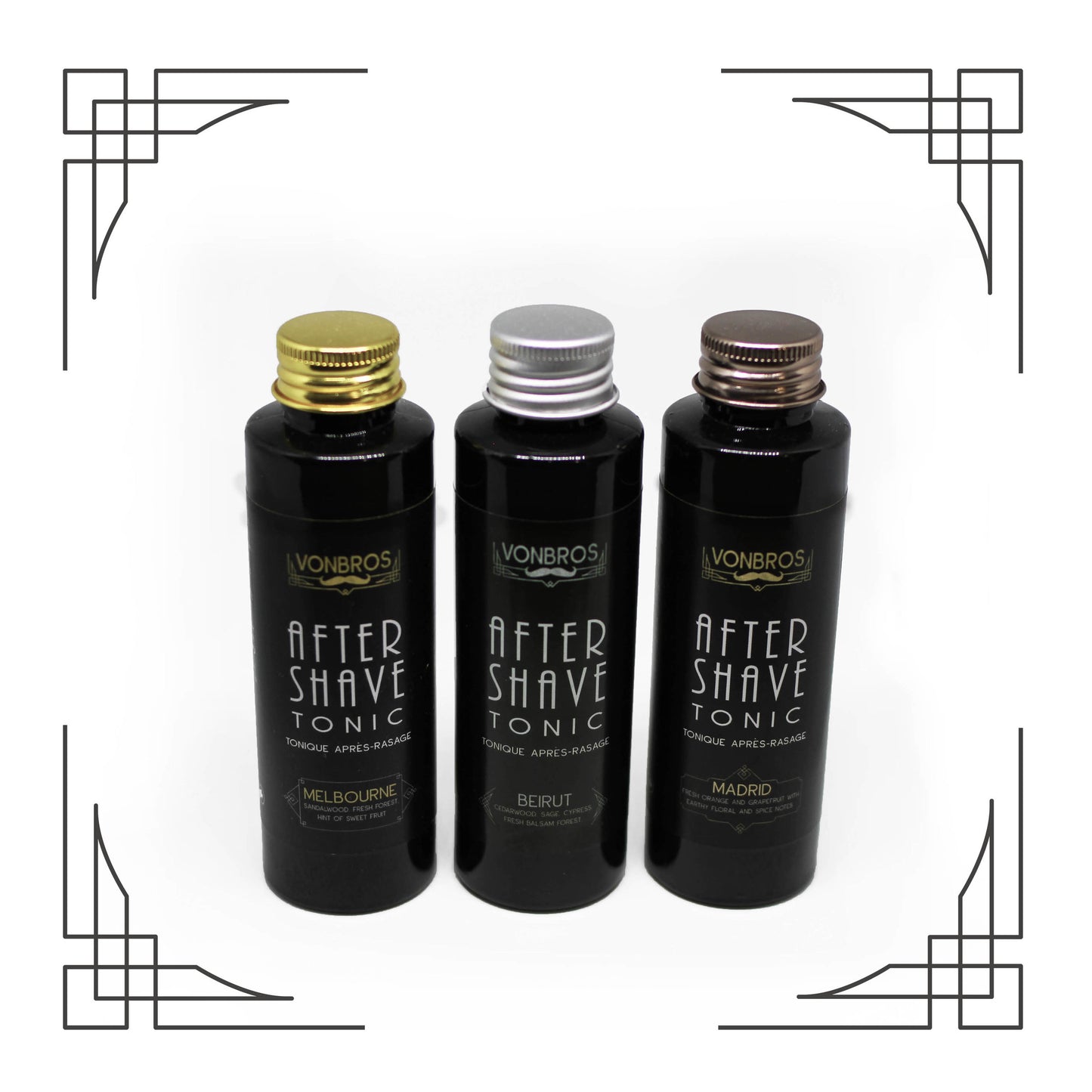 Vonbros: Aftershave Tonic