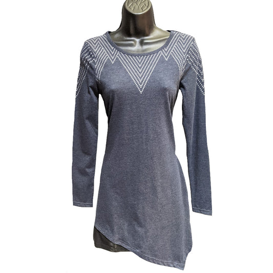 Schwiing: Alix Dress Navy