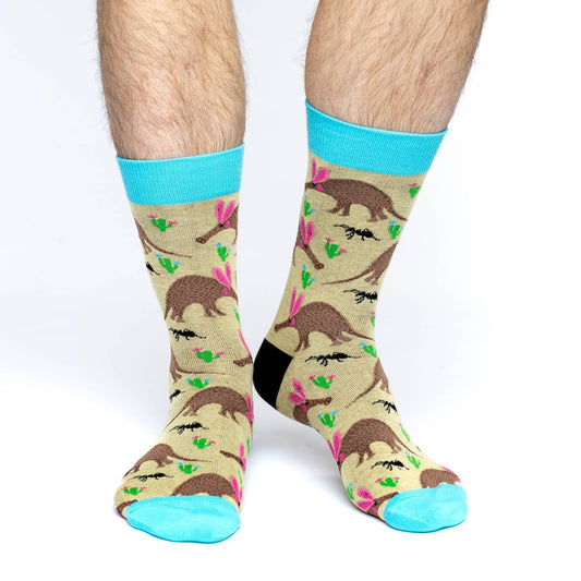 Good Luck Sock: Aardvark Socks SZ 7 - 12