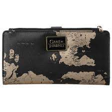 Bioworld: Westeros Clutch Wallet