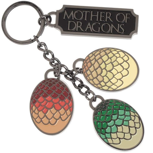 Bioworld: Mother of Dragons Keychain