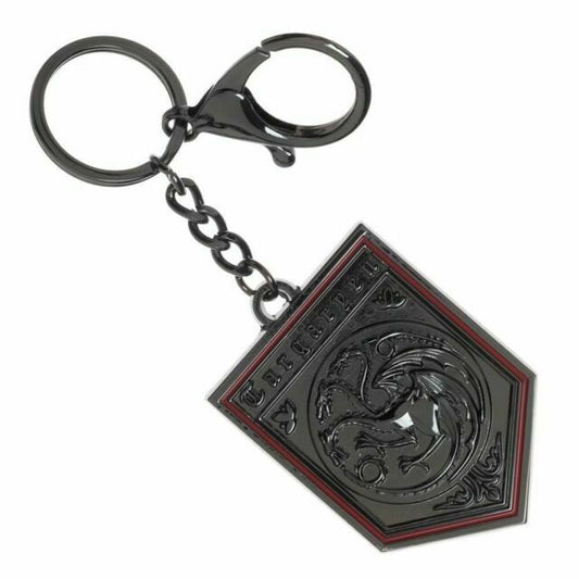 Bioworld: House Targaryen Keychain