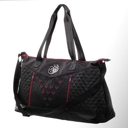 Bioworld: Game Of Thrones House Targaryan Duffel Bag
