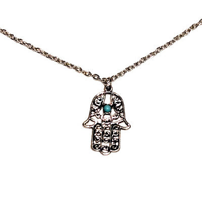 RAIN: HAMSA PENDANT