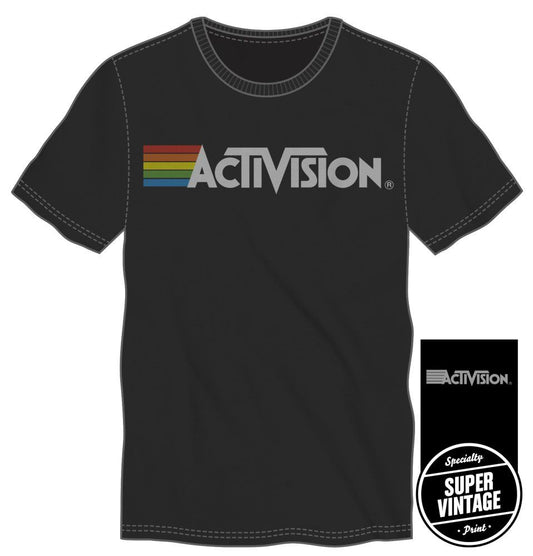 Bioworld: Activision Tee