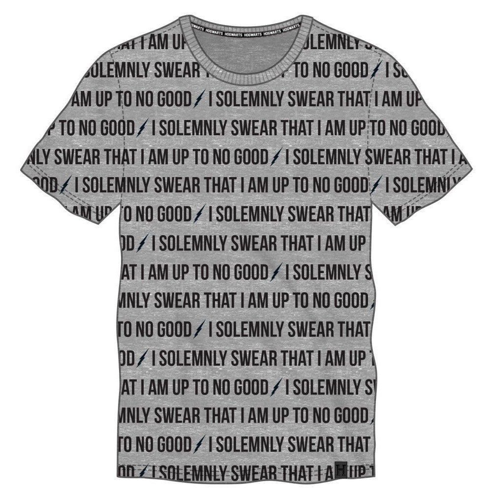 Bioworld: I Solemnly Swear Tee