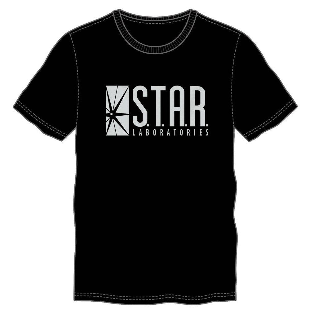 Bioworld: The Flash S.T.A.R. Tee