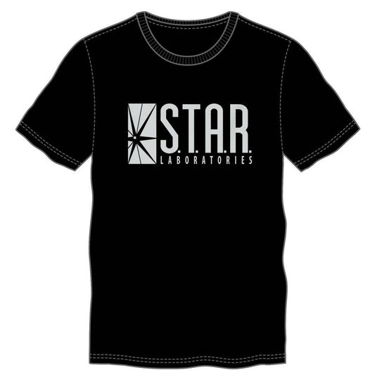 Bioworld: The Flash S.T.A.R. Tee