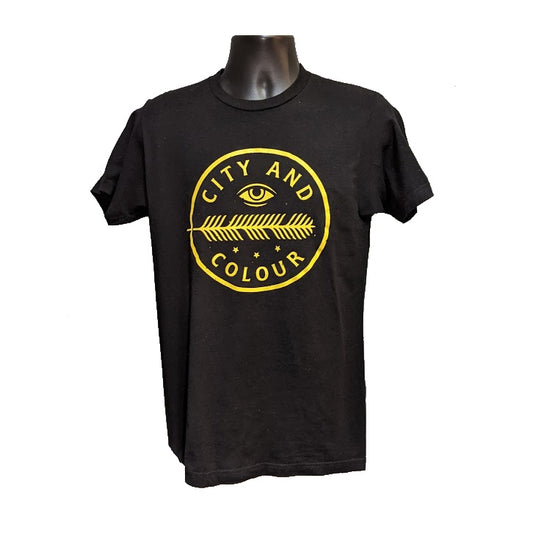 Rain: City And Colour Tee