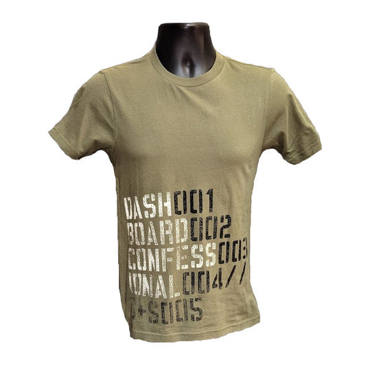 Rain: Dashboard Confessional Tee
