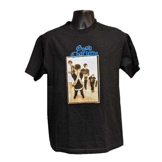 Rain: Good Charlotte Tee