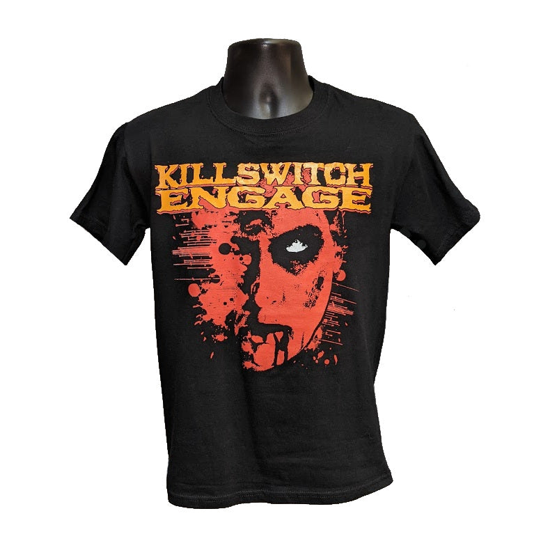 Rain: Killswitch Engage Red & Orange Tee