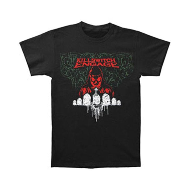 Rain: Killswitch Engage Graveyard Tee