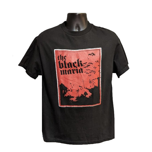 Rain: The Black Maria Tee