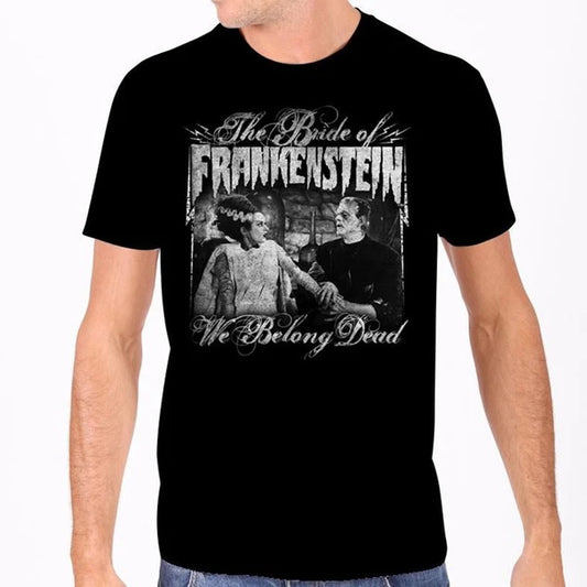 Rock Rebel: Bride Of Frankestein Tee