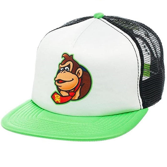Bioworld: DK Super Mario Bros Snapback