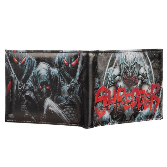 Bioworld: TMNT Shredder Bifold Wallet