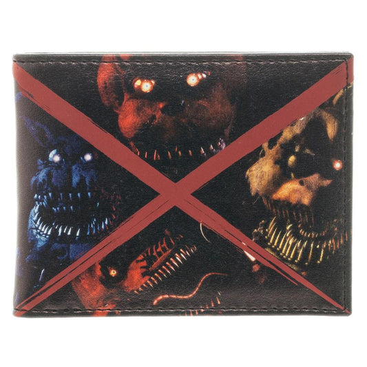 Bioworld: Five Nights At Freddy's Wallet