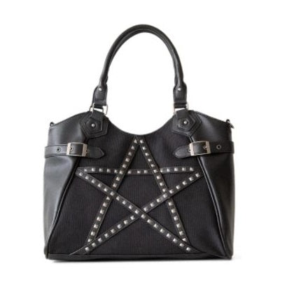 Banned: Calling of the Eclipse Handbag in Black