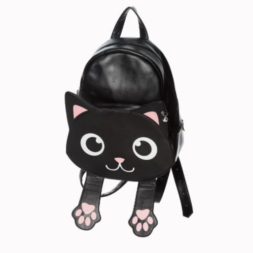 Banned: Backpack of Tricks