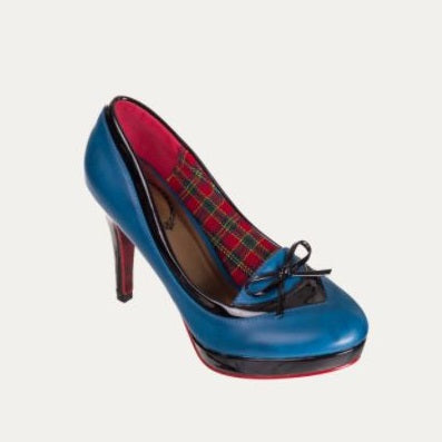 Banned: Grace In Black And Blue
