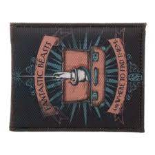 Bioworld: Fantastic Beasts Bifold Wallet