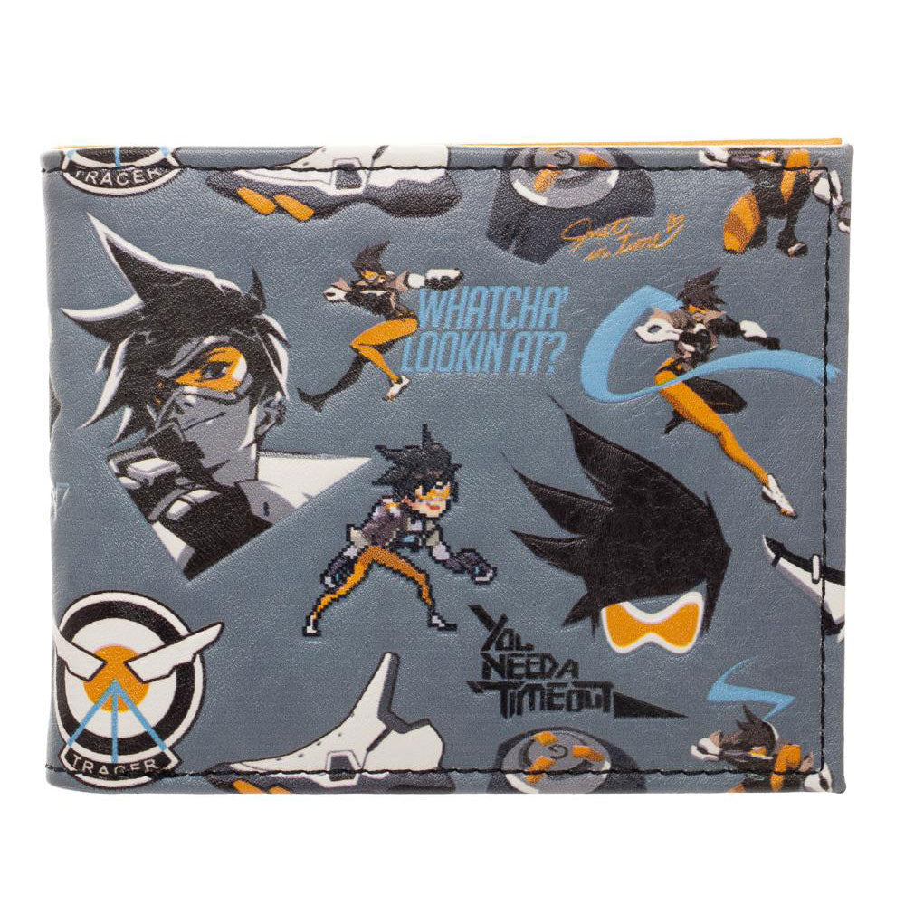 Bioworld: Overwatch Bifold Wallet