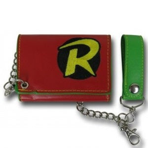 Bioworld: Robin Wallet With Chain