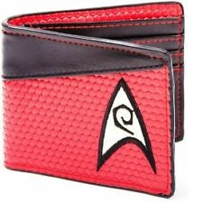 Bioworld: "He's Dead, Jim." Star Trek Bifold Wallet
