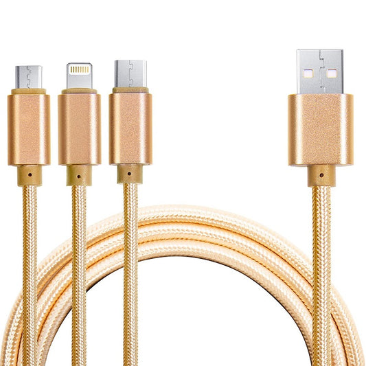 Ifocus: Universal Charging Cable