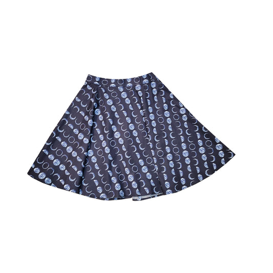 Retrolicious: Phase It Skater Skirt