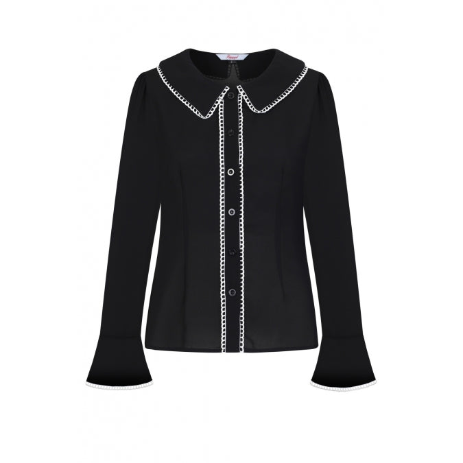 Banned: Hannah Blouse