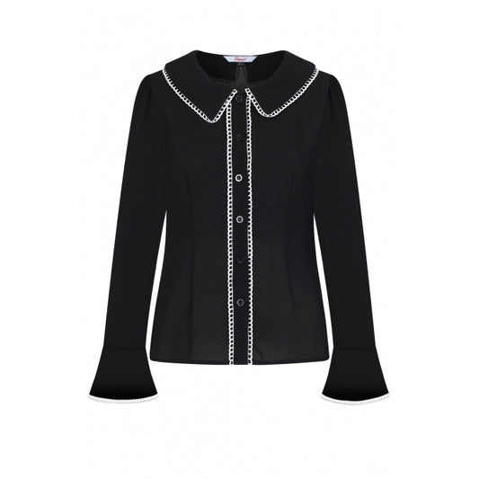 Banned: Hannah Blouse
