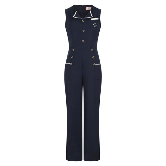 Banned: Sailor Jumpsuit
