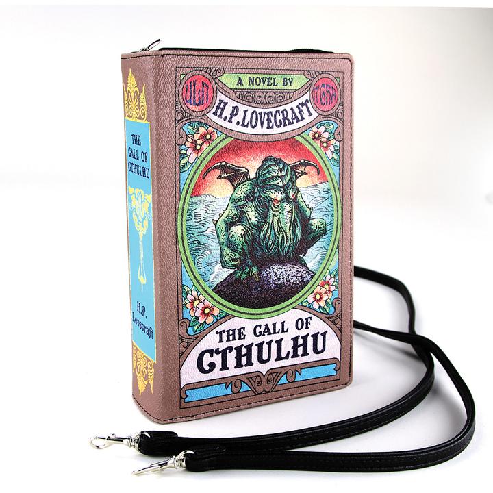 Comeco Inc: Call Of Cthulhu Book Bag