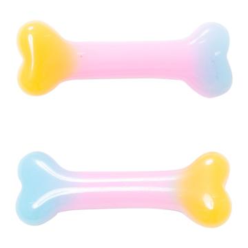 KREEPSVILLE: MINI BONE HAIR SLIDES