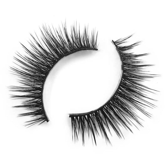 Ttd Eye: Sweet Heart Natural Round Eyelashes