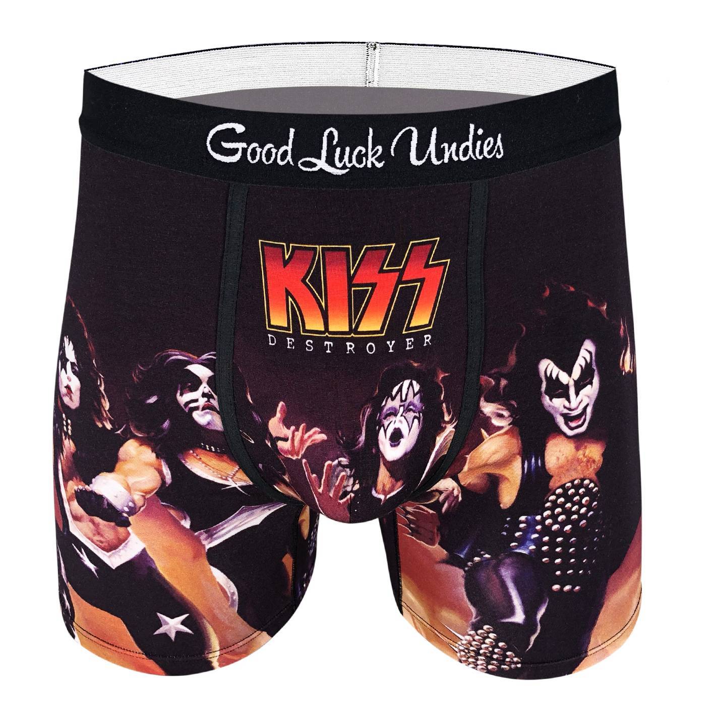 Gls: Men's Kiss Destroyer Underwear